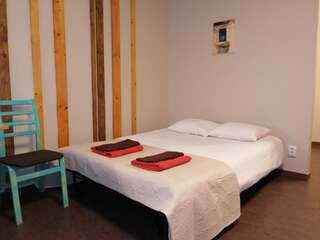 Хостелы Everest Kivioli Hostel Кивиыли Двухместный номер с 1 кроватью или 2 отдельными кроватями и ванной комнатой-9